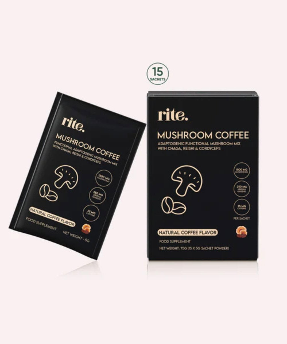 Rite Mushroom Coffee 