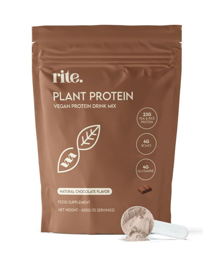 Rite Plant Protein - Chocolate 