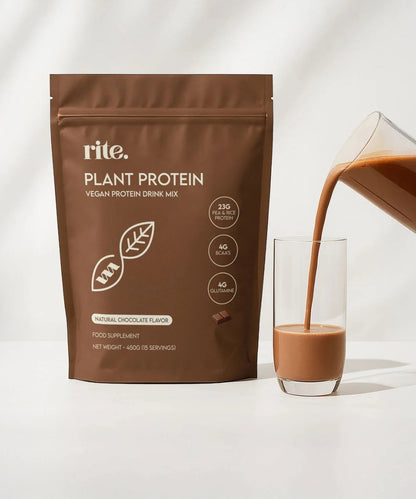 Rite Plant Protein - Chocolate 