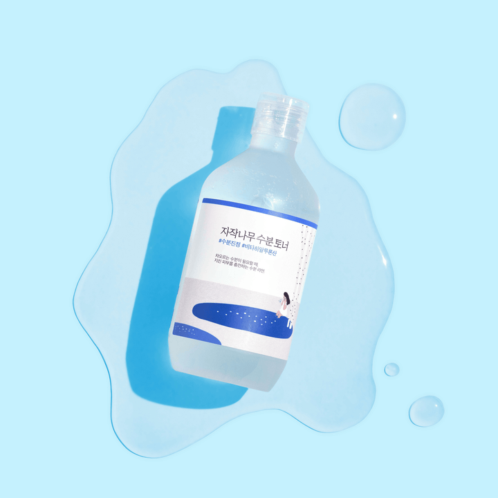 Birch juice Moisturizing Toner 300ml