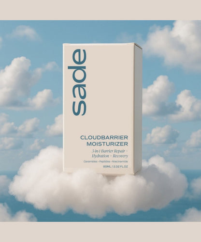 Sade CloudBarrier Moisturizer 