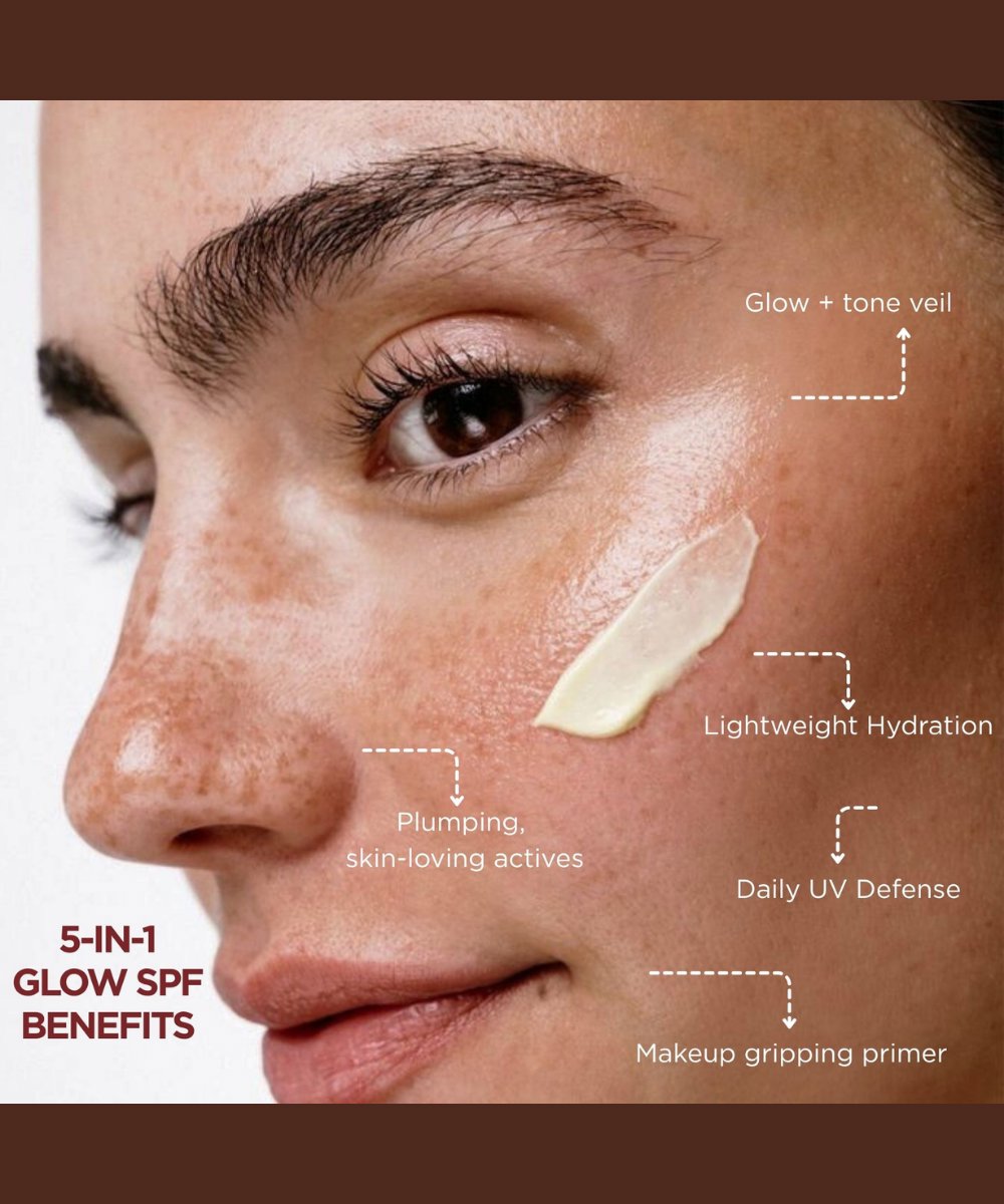 Sade Glow Veil SPF50 