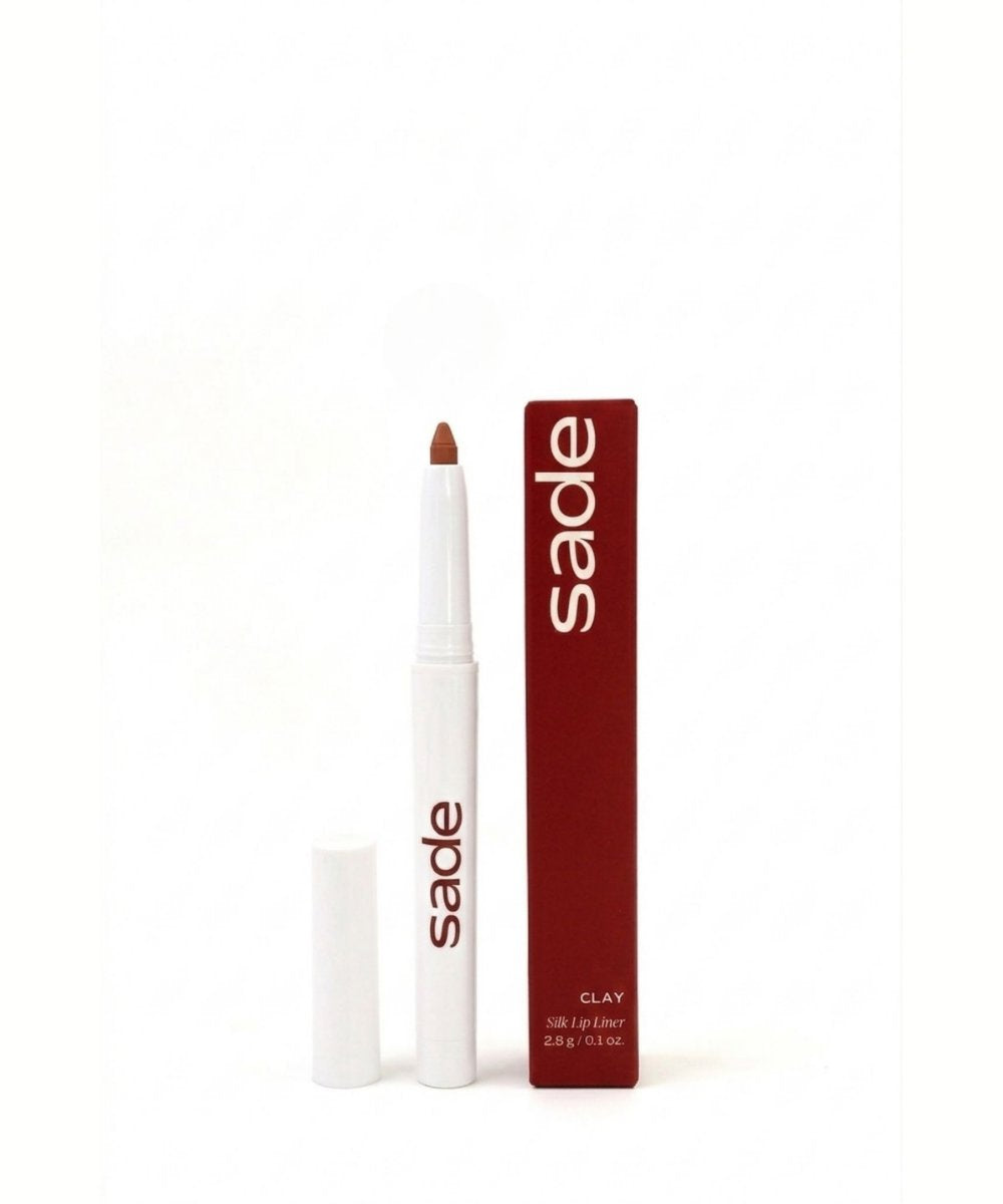 Sade Silk Lip Liner Clay 