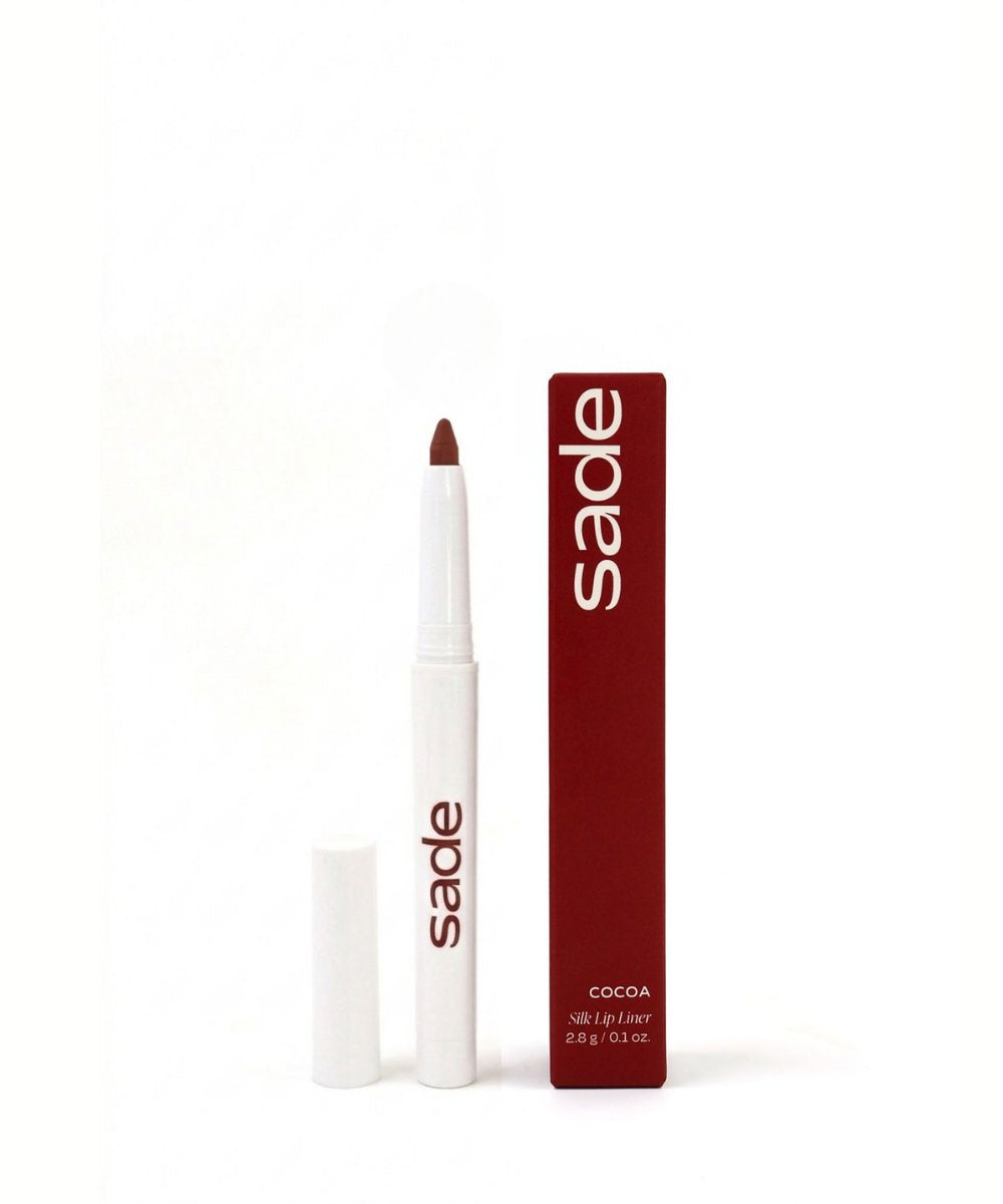 Sade Silk Lip Liner Cocoa 