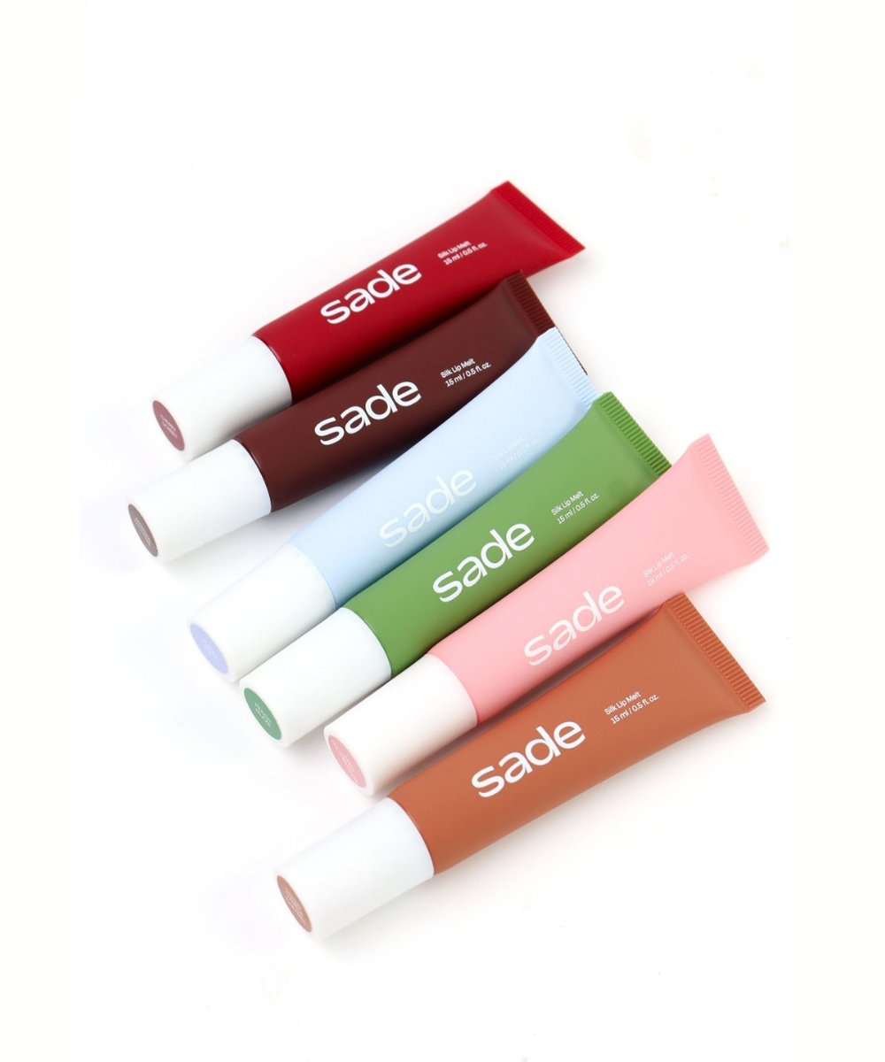 Sade Silk Lip Melt 
