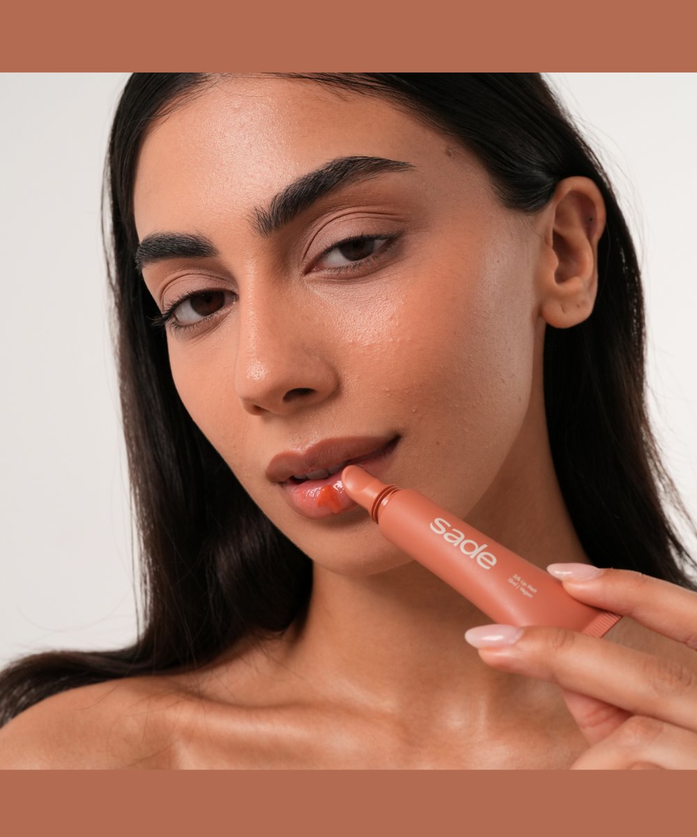 Sade Silk Lip Melt 