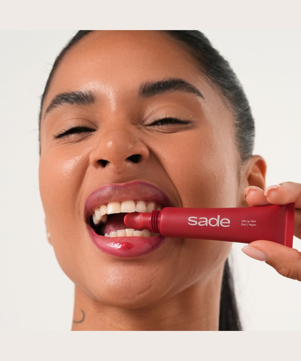 Sade Silk Lip Melt 