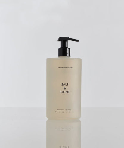 Salt & Stone Antioxidant Body Wash 