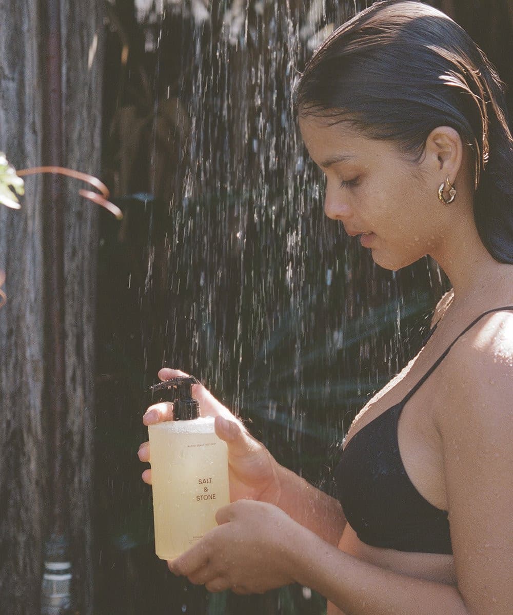 Salt & Stone Antioxidant Body Wash 