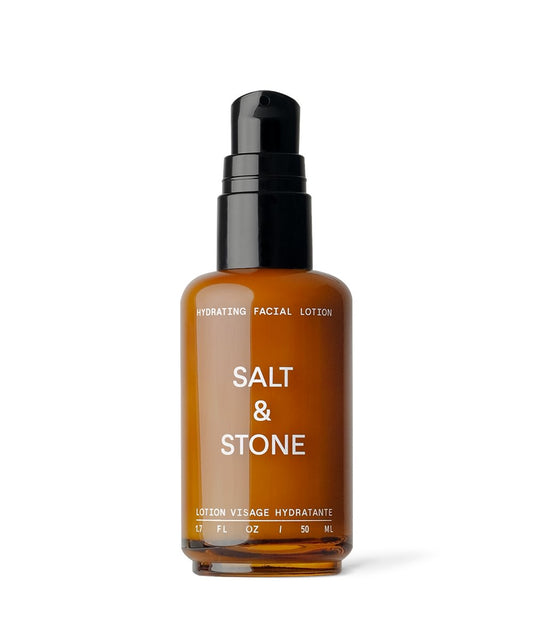 Salt & Stone Antioxidant Facial Hydrating Lotion 