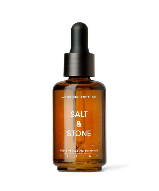 Salt & Stone Antioxidant Facial Oil 