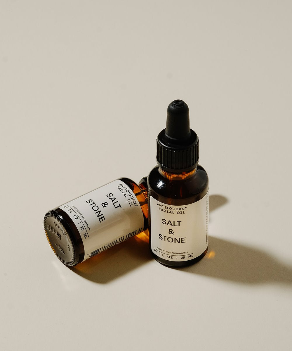Salt & Stone Antioxidant Facial Oil 