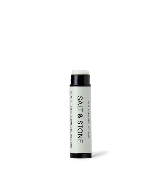 Salt & Stone California Mint Lip Balm 