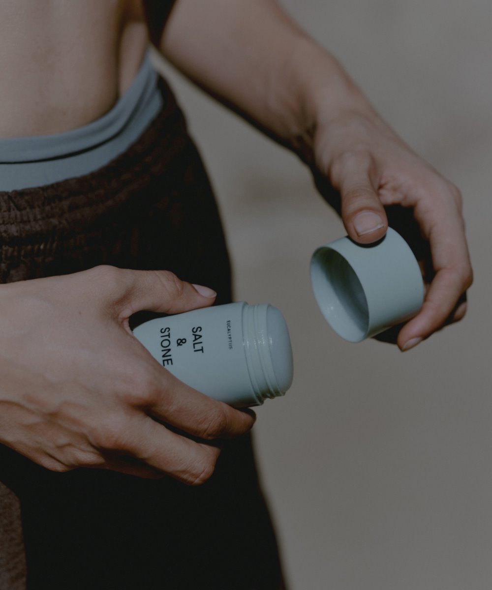 Salt & Stone Eucalyptus - Formula Nº 2 