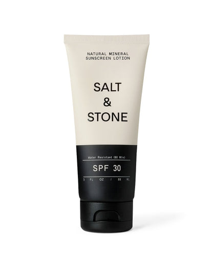 Salt & Stone SPF 30 Broad Spectrum Sunscreen Lotion 