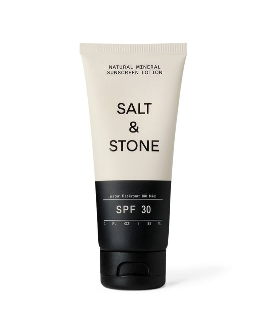 Salt & Stone SPF 30 Broad Spectrum Sunscreen Lotion 