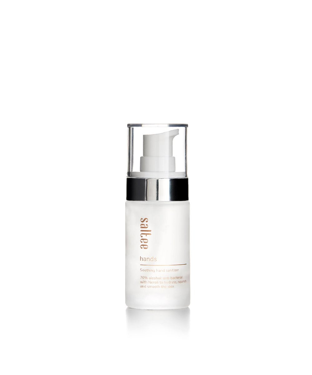 Saltee Hands Moisturizing Hand Sanitizer 30ml 