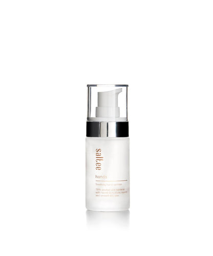 Saltee Hands Moisturizing Hand Sanitizer 30ml 