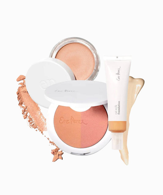 Sets and Collections Latte Complexion Kit 