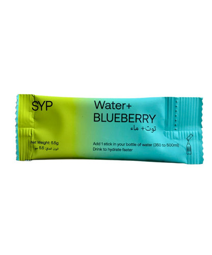 Shake Your Plants Water + Blueberry 