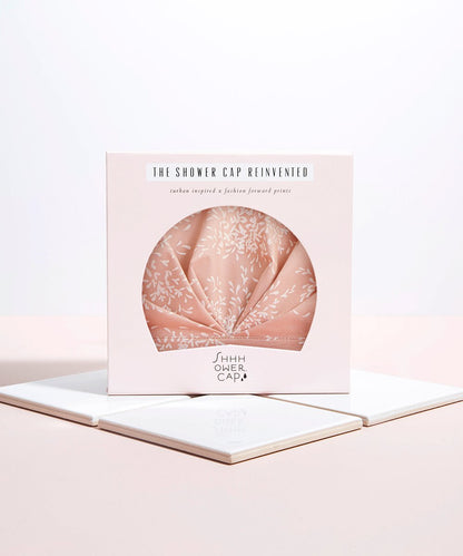 SHHHOWERCAP The Basilica Shower Cap 