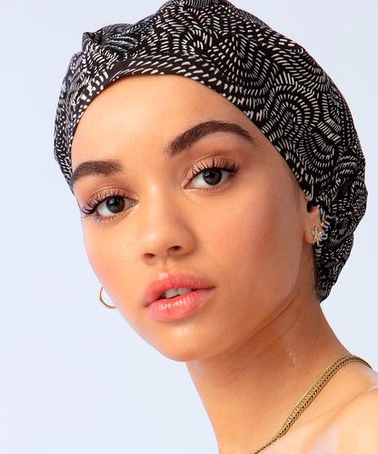 SHHHOWERCAP The Novel Shower Cap 