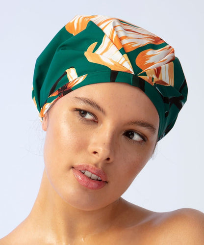 SHHHOWERCAP The Stunner Shower Cap 