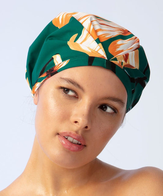 SHHHOWERCAP The Stunner Shower Cap 