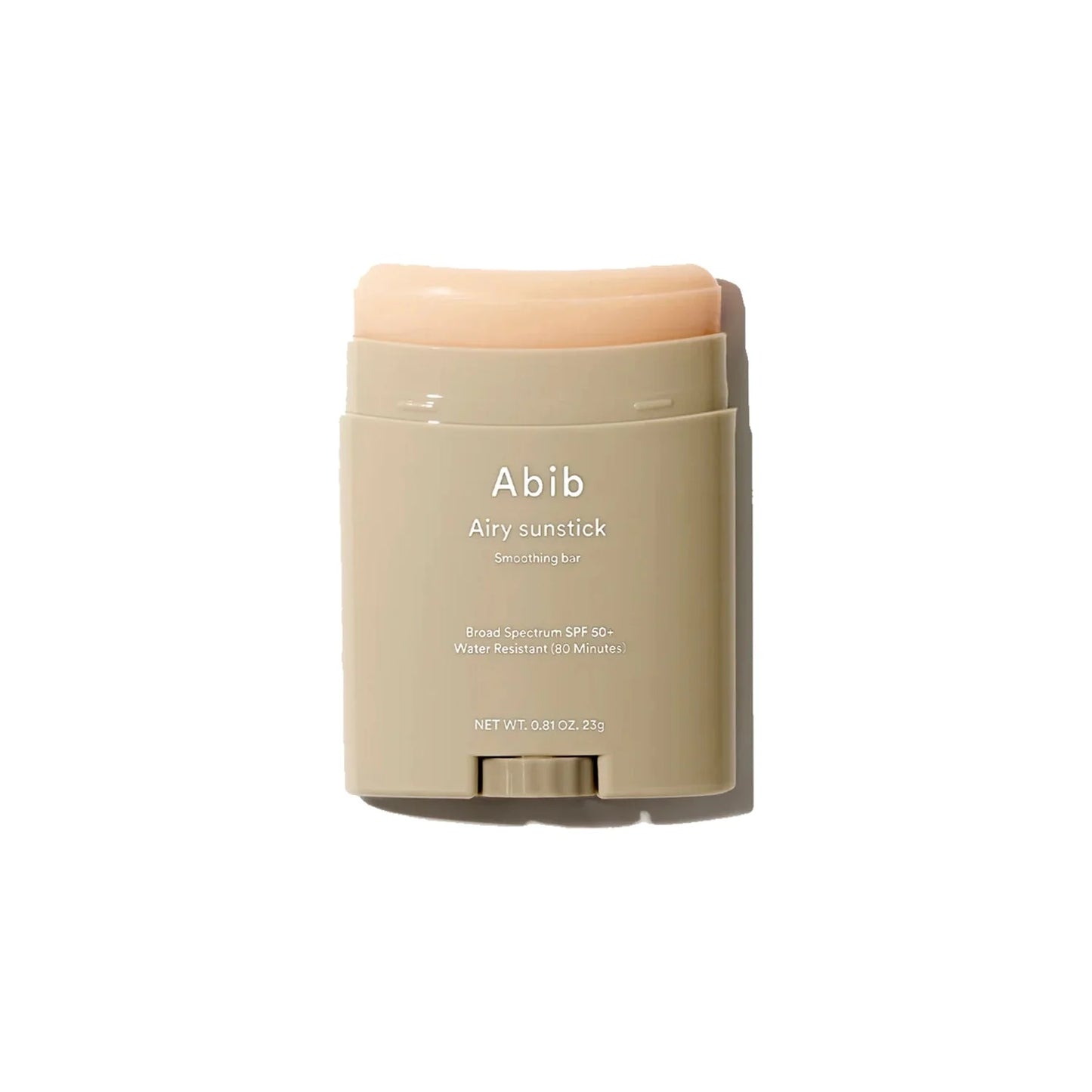 Buy Abib Airy Sunstick Smoothing Bar SPF50+ PA++++ 23g Online in Saudi Arabia - YASHIE SA