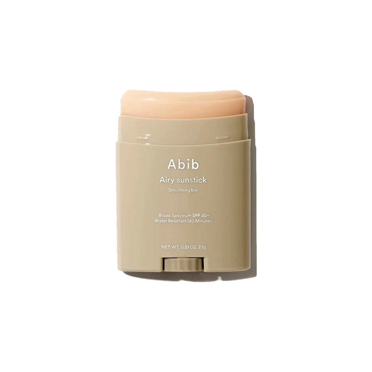 Buy Abib Airy Sunstick Smoothing Bar SPF50+ PA++++ 23g Online in Saudi Arabia - YASHIE SA