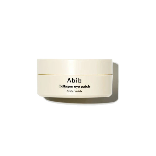 Buy Abib Collagen eye patch Jericho rose jelly 60ea 90g Online in Saudi Arabia - YASHIE SA
