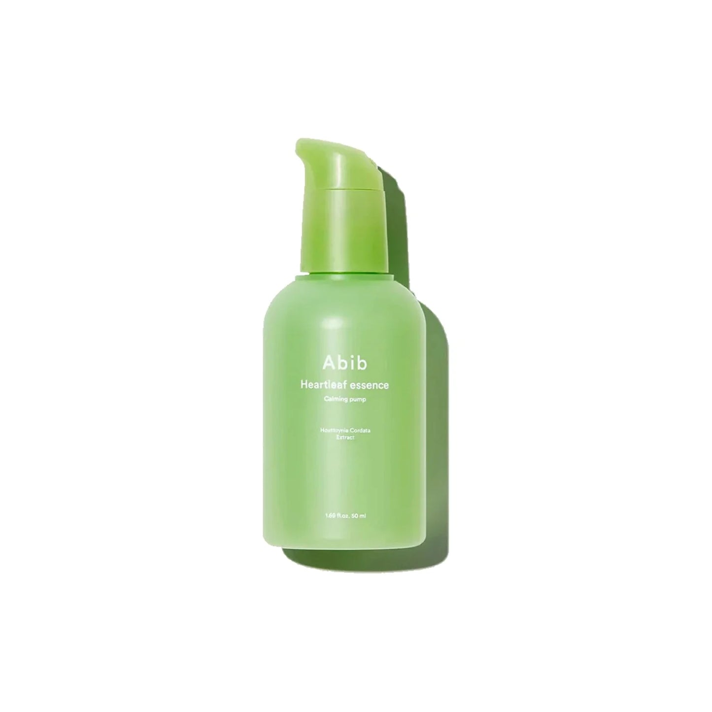 Buy Abib Heartleaf essence Calming pump - 50ml Online in Saudi Arabia - YASHIE SA