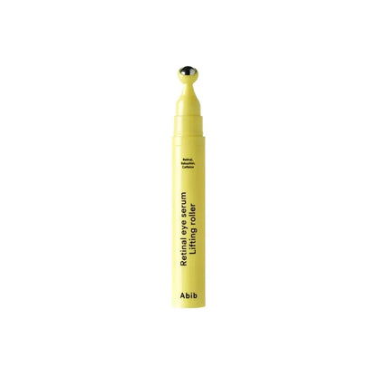 Buy Abib Retinal Eye Serum Lifting Roller 15ml Online in Saudi Arabia - YASHIE SA