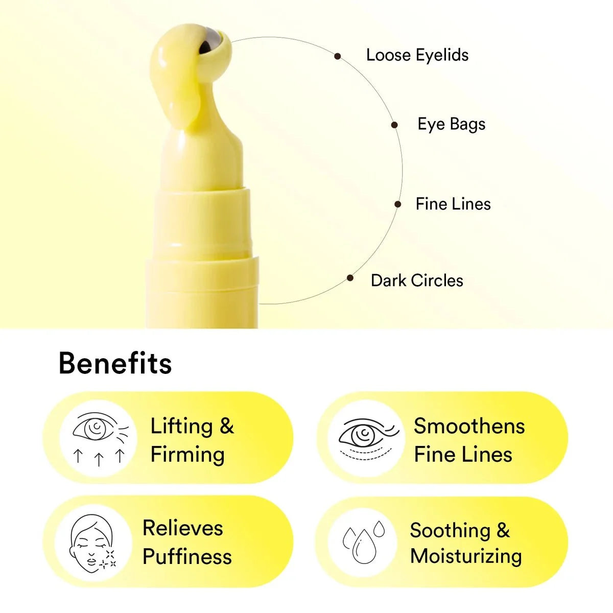 Buy Abib Retinal Eye Serum Lifting Roller 15ml Online in Saudi Arabia - YASHIE SA