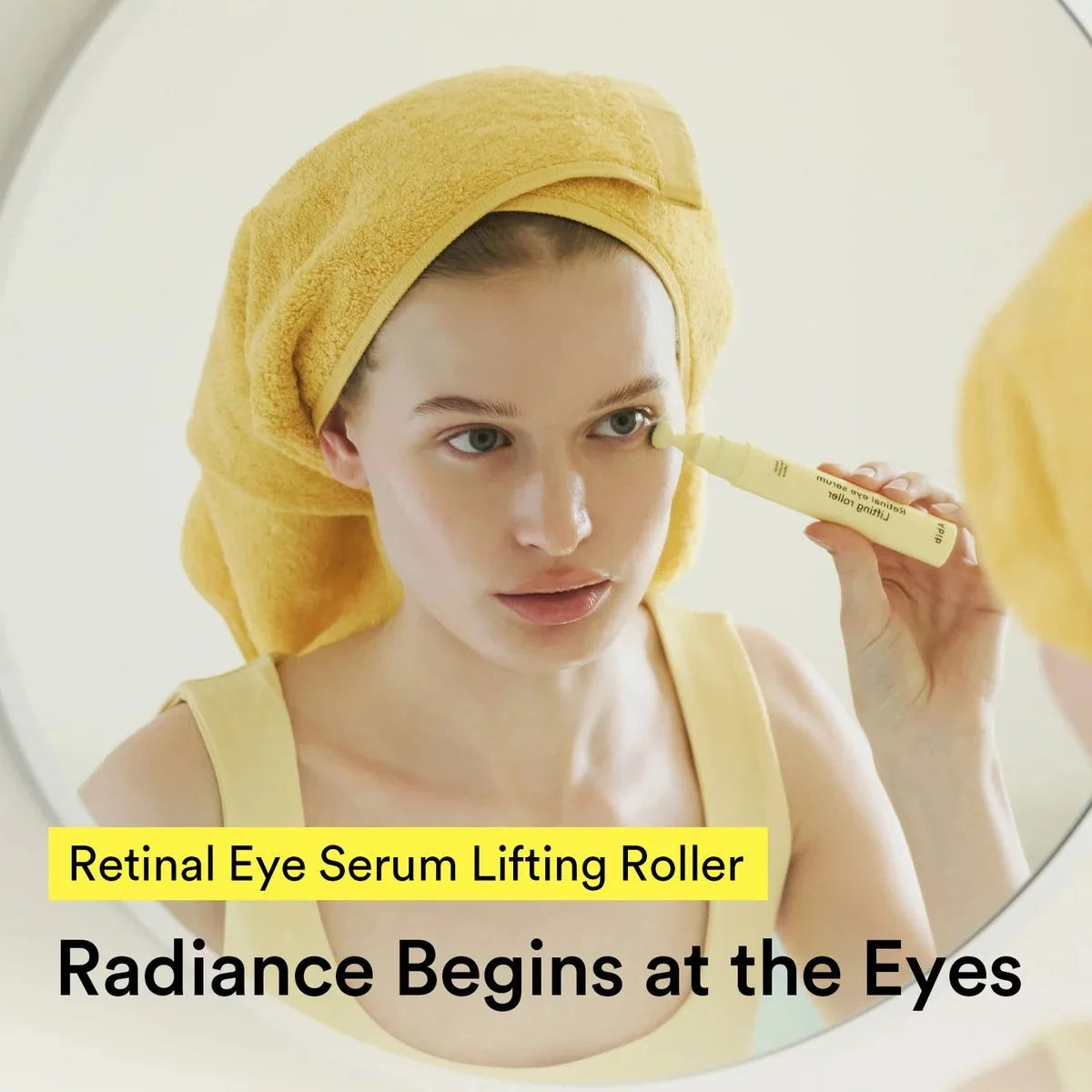 Buy Abib Retinal Eye Serum Lifting Roller 15ml Online in Saudi Arabia - YASHIE SA