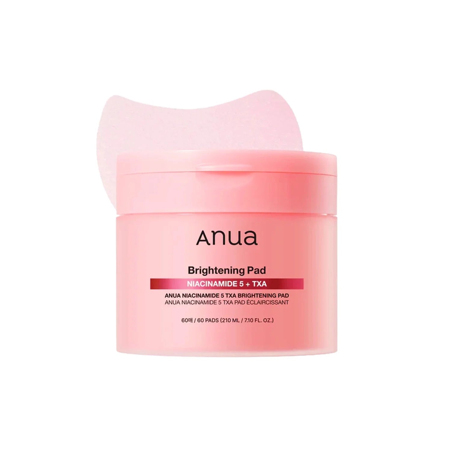Buy Anua Niacinamide 5 TXA Brightening Pad 180ml Online in Saudi Arabia - YASHIE SA