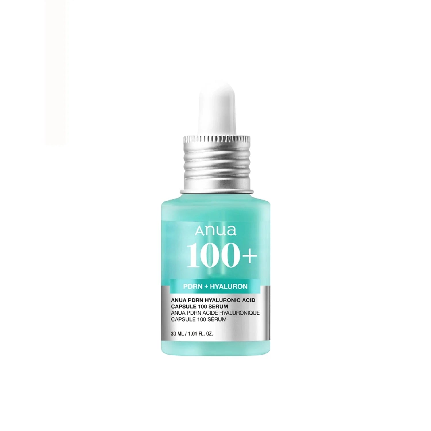 Buy Anua PDRN Hyaluronic Capsule 100 Serum 30ml Online in Saudi Arabia - YASHIE SA