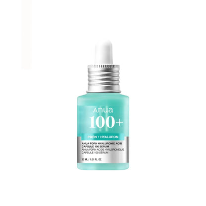 Buy Anua PDRN Hyaluronic Capsule 100 Serum 30ml Online in Saudi Arabia - YASHIE SA