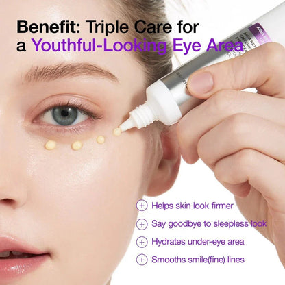 Buy Anua Retinol 0.1 Caffeine Revitalizing Eye Cream 30g Online in Saudi Arabia - YASHIE SA