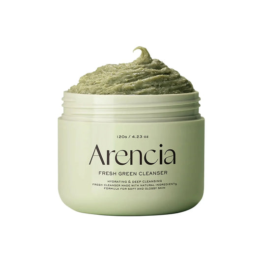 Buy Arencia Fresh Green Rice Mochi Cleanser 120g Online in Saudi Arabia - YASHIE SA