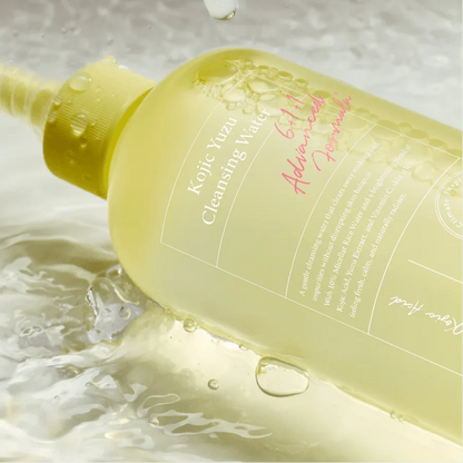Buy Axis-Y Kojic Yuzu Cleansing Water 250ml Online in Saudi Arabia - YASHIE SA