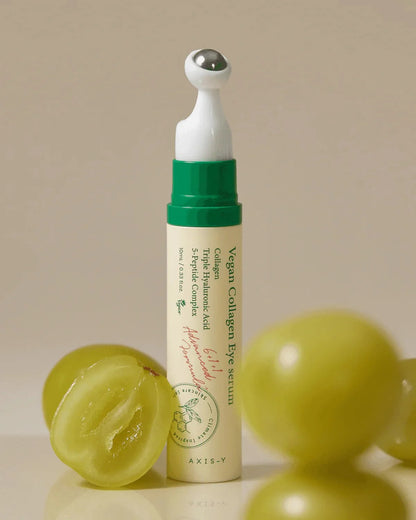 Buy Axis - Y Vegan Collagen Eye Serum 10ml Online in Saudi Arabia - YASHIE SA