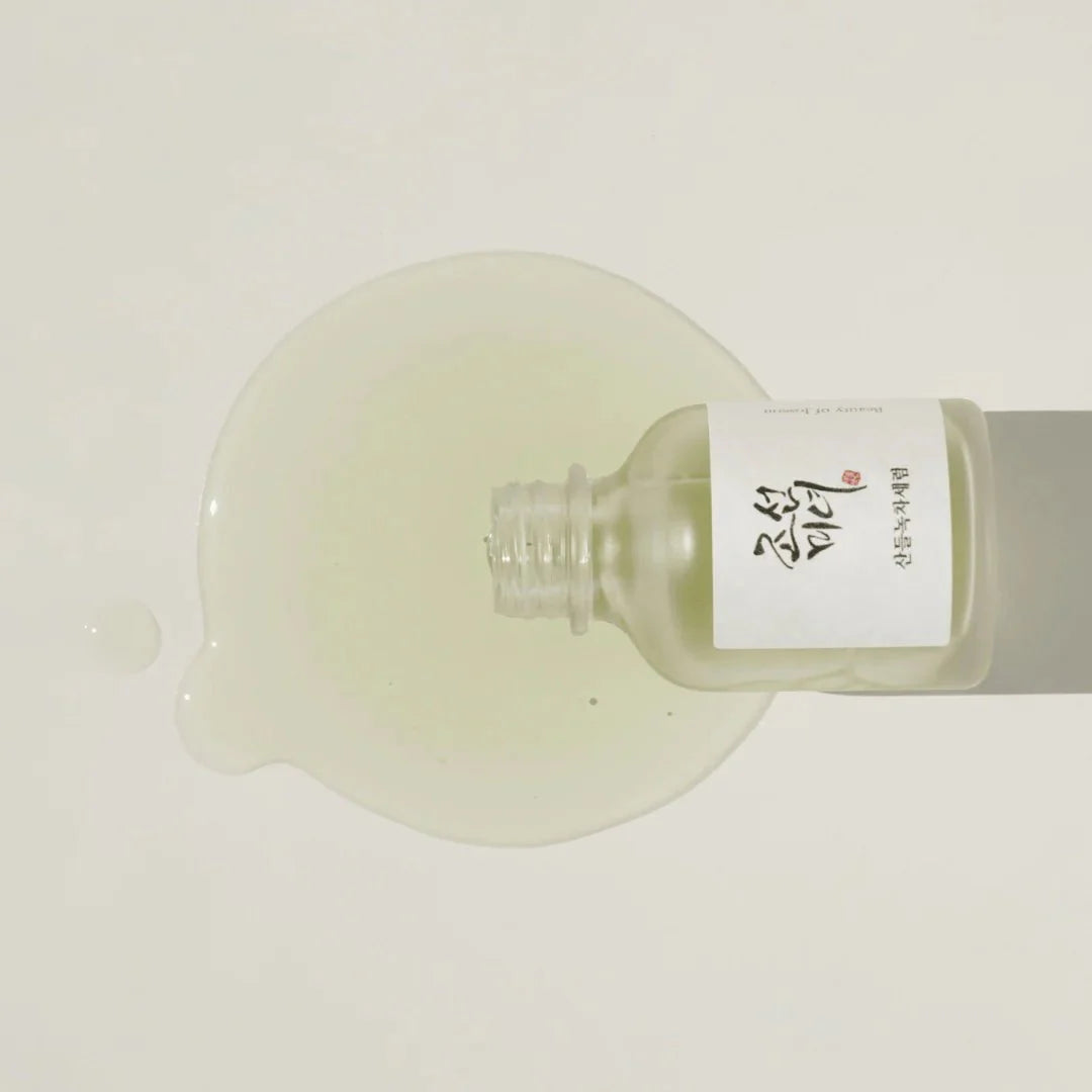 Buy Beauty of Joseon Calming Serum : Green tea + Panthenol 30ml Online in Saudi Arabia - YASHIE SA