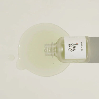 Buy Beauty of Joseon Calming Serum : Green tea + Panthenol 30ml Online in Saudi Arabia - YASHIE SA