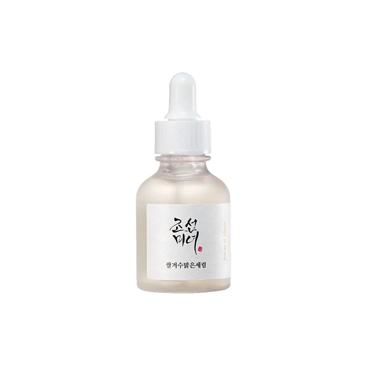 Buy Beauty of Joseon Glow Deep Serum : Rice + Alpha arbutin 30ml Online in Saudi Arabia - YASHIE SA