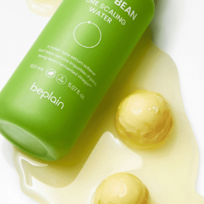 Buy Beplain Mung Bean Pore Scaling Water 150ml Online in Saudi Arabia - YASHIE SA