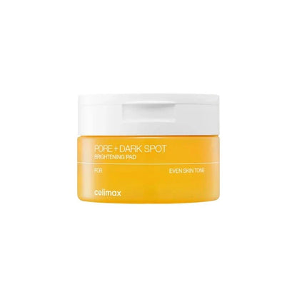 Buy Celimax Pore+Dark Spot Brightening Pad 100ml Online in Saudi Arabia - YASHIE SA