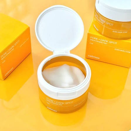 Buy Celimax Pore+Dark Spot Brightening Pad 100ml Online in Saudi Arabia - YASHIE SA