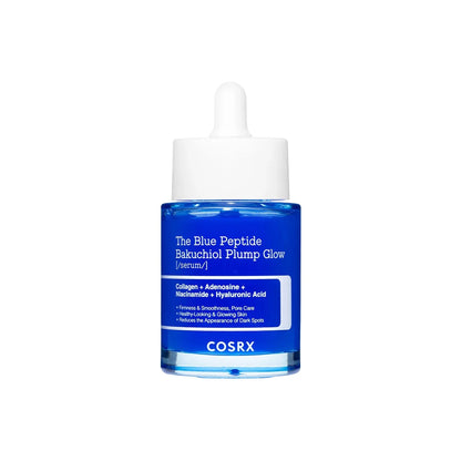Buy Cosrx The Blue Peptide Bakuchiol Plump Glow Serum 50ml Online in Saudi Arabia - YASHIE SA