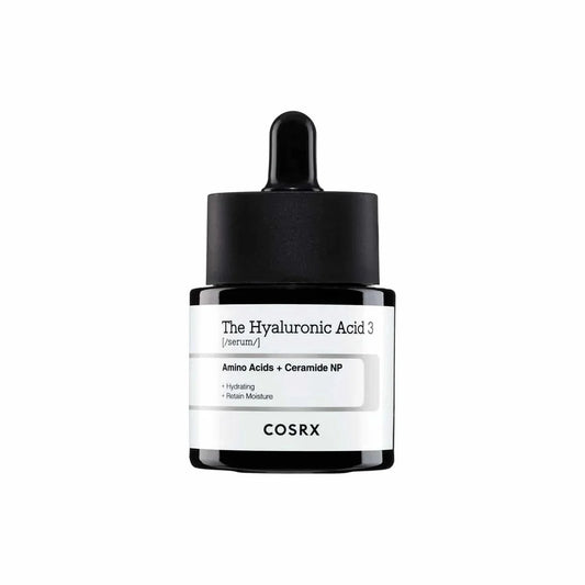 Buy Cosrx The Hyaluronic Acid 3 Serum 20ml Online in Saudi Arabia - YASHIE SA
